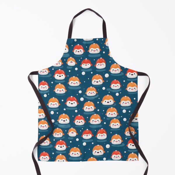 Item preview, Shushi Lover Seamless pattern (Japanese Food) designed and sold by SeamlessHub4289.