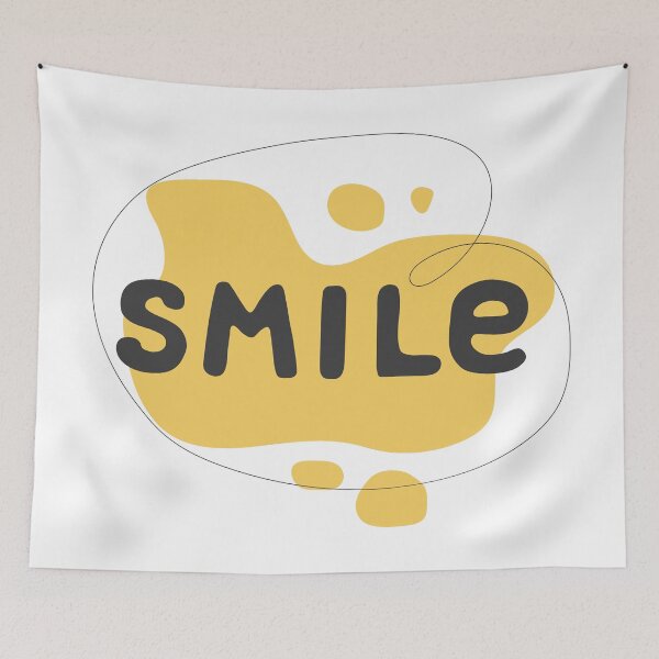 Item preview, Smile lettering designed and sold by OlyaMolli.