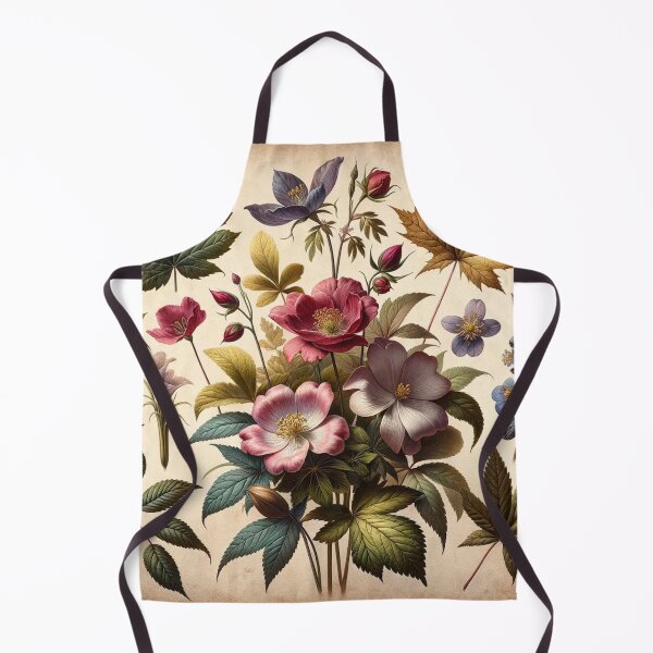 Item preview, Native Canadian Flowers, Botanical Artwork designed and sold by ArtfulMiller.