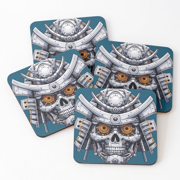 Item preview, Cyber Samurai S01 D41 designed and sold by Houerd.