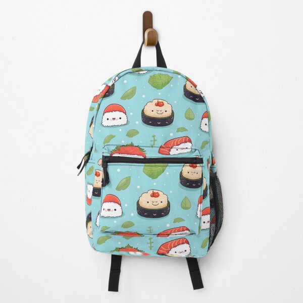Item preview, Shushi Lover Seamless pattern (Japanese Food) designed and sold by SeamlessHub4289.