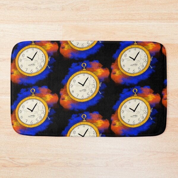 Item preview, Back to the Future the musical: It's only a matter of time pocket watch  designed and sold by Shirleydocious.