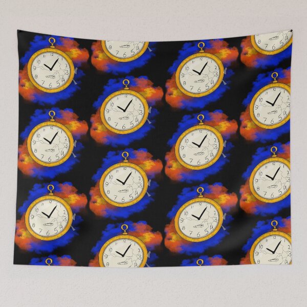 Item preview, Back to the Future the musical: It's only a matter of time pocket watch  designed and sold by Shirleydocious.