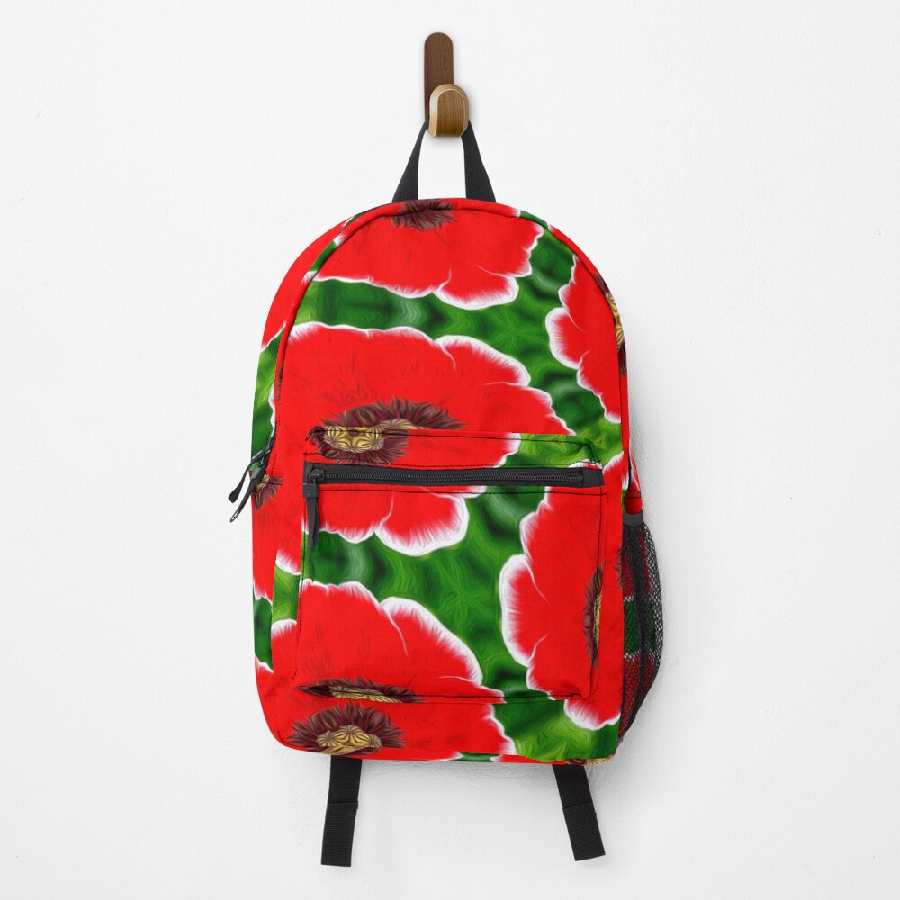 Item preview, Backpack designed and sold by Patternflower.