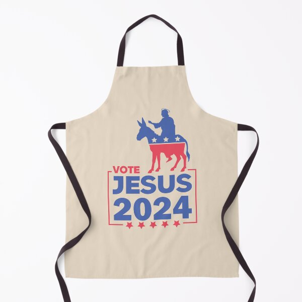 Item preview, Vote Jesus Christ for the US Election 2024 designed and sold by Daribo.
