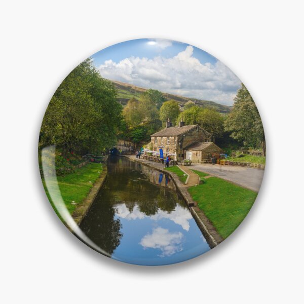 Item preview, Marsden Tunnel End Landscape designed and sold by Alisonchambers2.