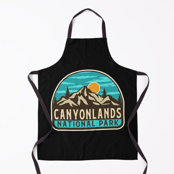 Artikelvorschau, Canyonlands Nationalpark-Vintage entworfen und verkauft von Nature-spirit.