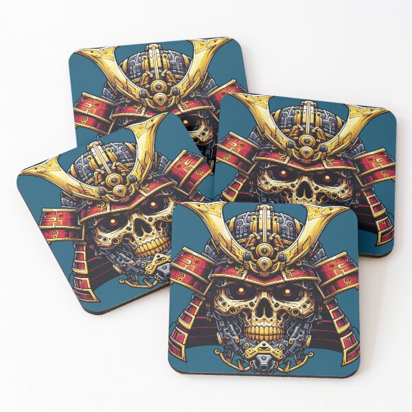 Item preview, Cyber Samurai S01 D42 designed and sold by Houerd.