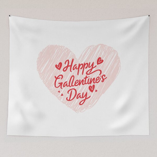 Item preview, Happy Galentine's Day 2 designed and sold by Psycho-Crazy.