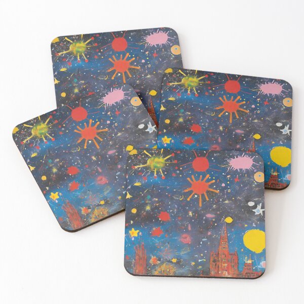 Item preview, Urban Cosmos designed and sold by FanoloHandford.