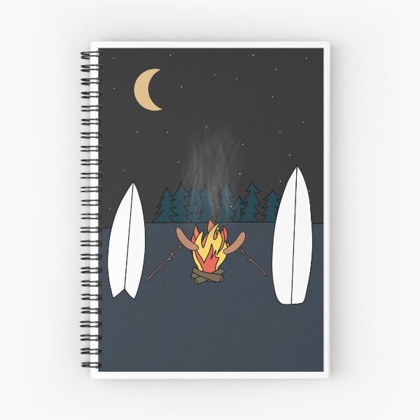 Item preview, Night surf picnic designed and sold by Chickitaz.
