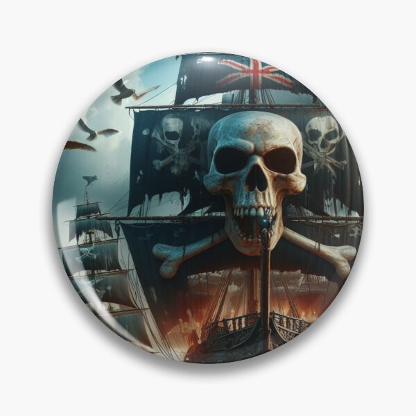 Item preview, Fighting Pirates On The Caribbean Sea.  Number 8 designed and sold by fredgarden8.