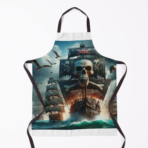Item preview, Fighting Pirates On The Caribbean Sea. Number 8 designed and sold by fredgarden8.