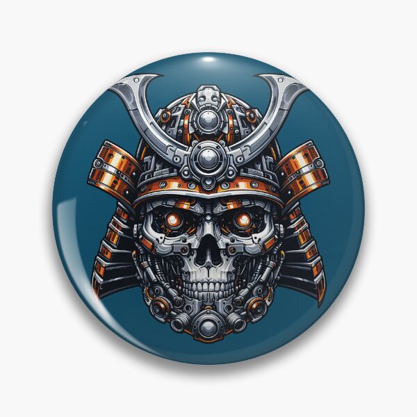 Item preview, Cyber Samurai S01 D43 designed and sold by Houerd.