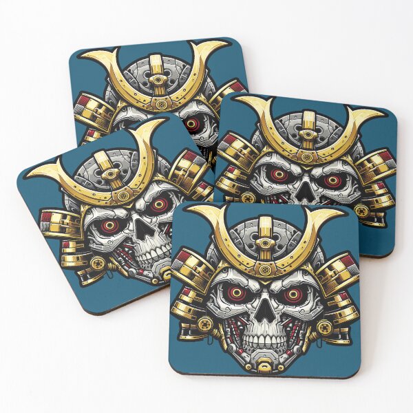 Item preview, Cyber Samurai S01 D44 designed and sold by Houerd.
