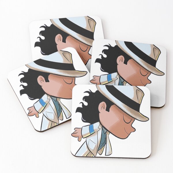Item preview, Michael Smooth Criminal Jackson - Dance Move designed and sold by LMAOdotcom.