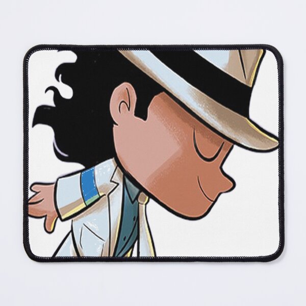 Item preview, Michael Smooth Criminal Jackson - Dance Move designed and sold by LMAOdotcom.