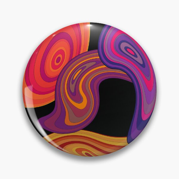 Item preview, Four Former Circles designed and sold by Walter Rice.