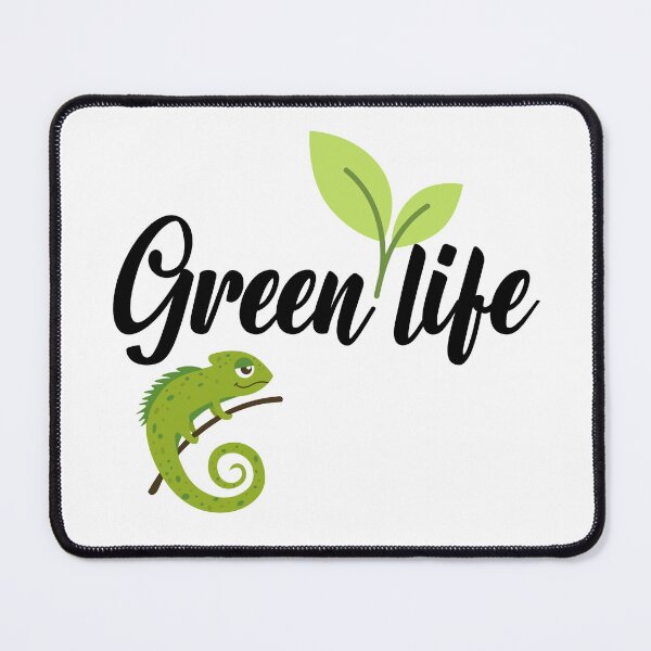 Item preview, Green Life designed and sold by Culopop.