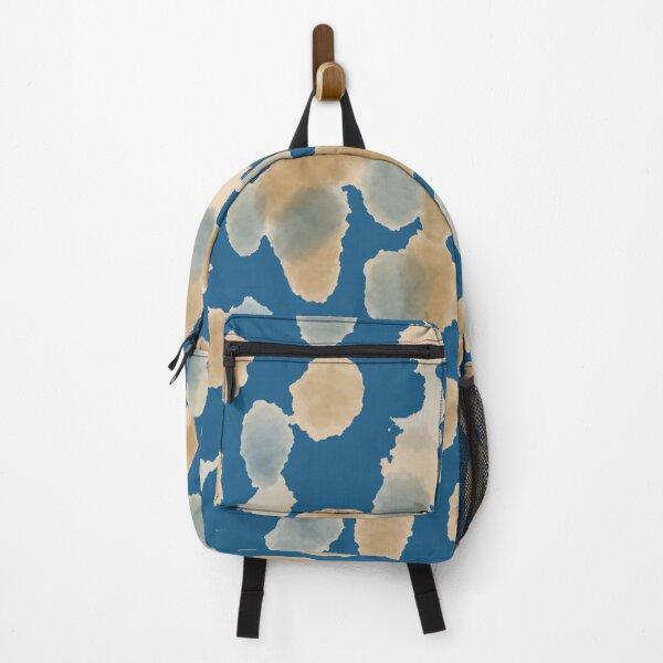 Item preview, Moon Flacks in Ocean | Peaceful Home Design designed and sold by Peaceful Lotus Home Design.