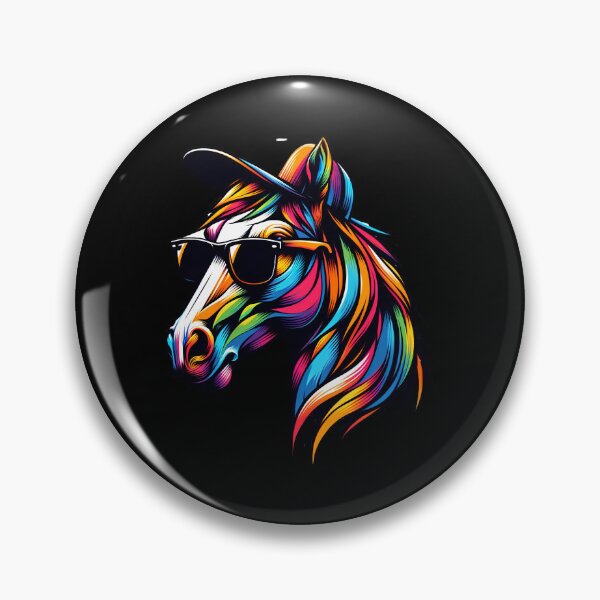 Item preview, Cool Horse Cap and Sunglasses designed and sold by LoviDesign.