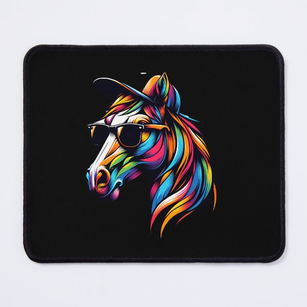 Item preview, Cool Horse Cap and Sunglasses designed and sold by LoviDesign.