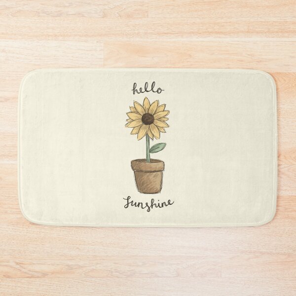 Item preview, Hello Sunshine designed and sold by Those Pencil Shavings.
