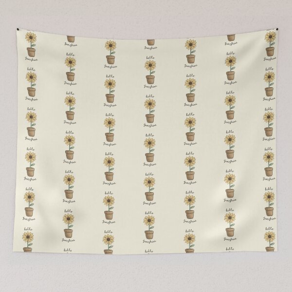 Item preview, Hello Sunshine designed and sold by Those Pencil Shavings.