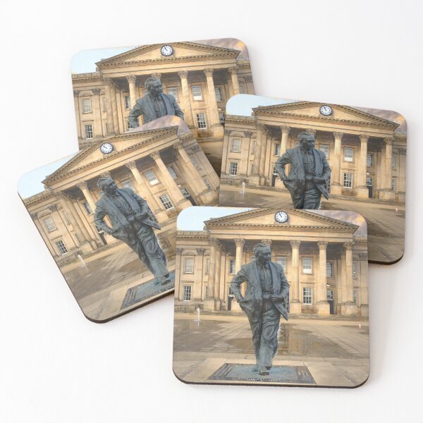 Item preview, Huddersfield Train Station  designed and sold by Alisonchambers2.