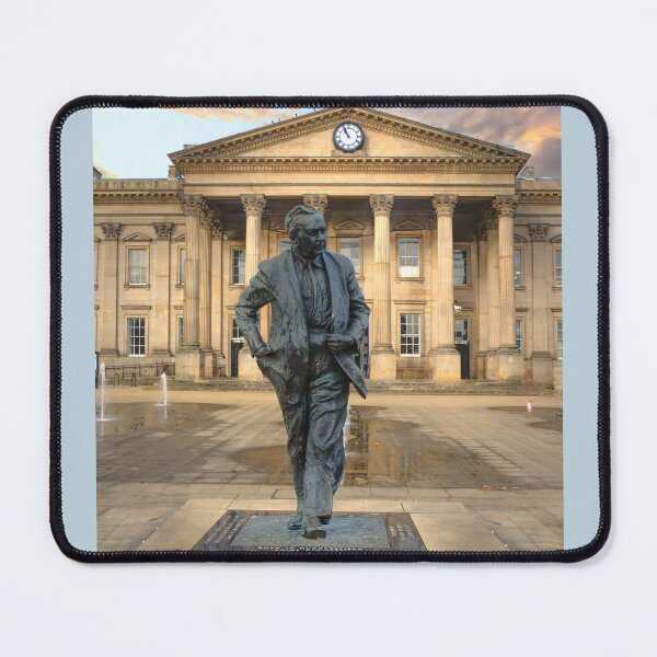 Item preview, Huddersfield Train Station  designed and sold by Alisonchambers2.