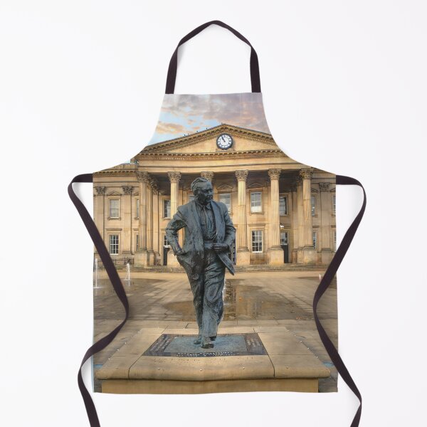 Item preview, Huddersfield Train Station designed and sold by Alisonchambers2.