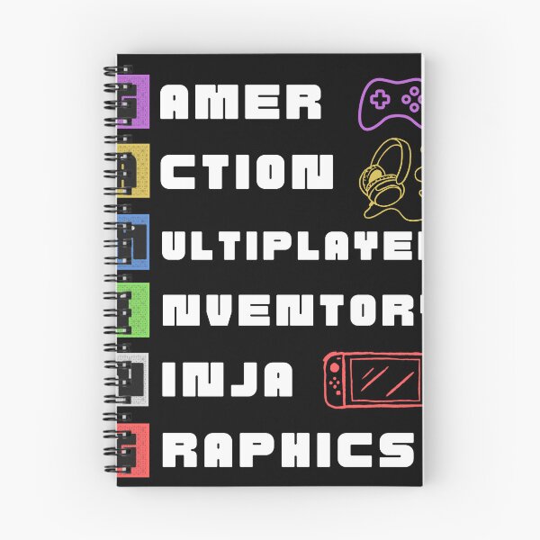 Item preview, Gamer, action, multiplayer, inventory, graphics gaming lovers ,Video Gaming Boys Men Girl Kids Gift designed and sold by ArtfulWhimsy007.