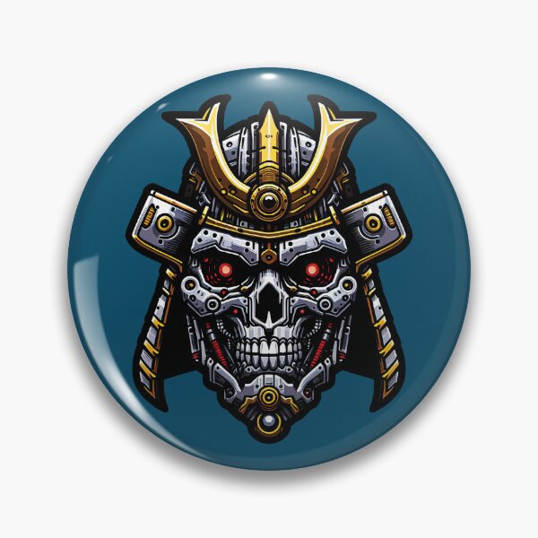 Item preview, Cyber Samurai S01 D45 designed and sold by Houerd.