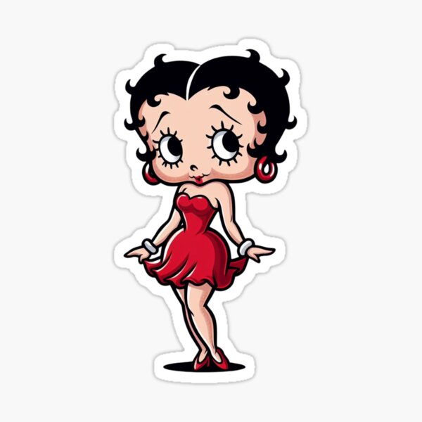 Item preview, Betty Boop designed and sold by kgbgallery.