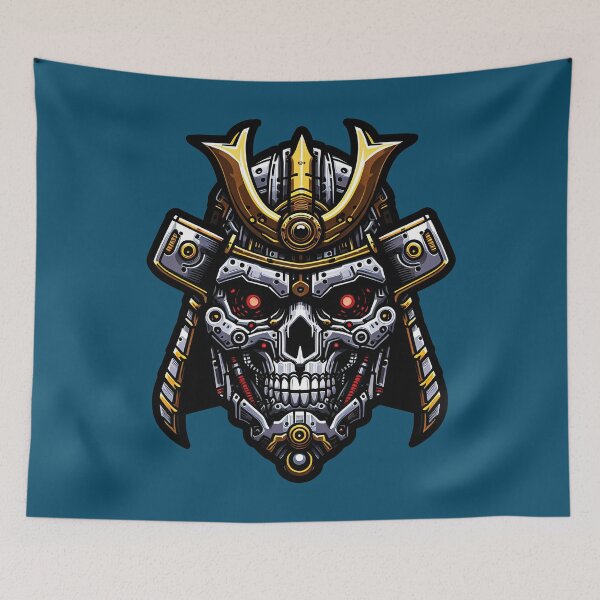 Item preview, Cyber Samurai S01 D45 designed and sold by Houerd.