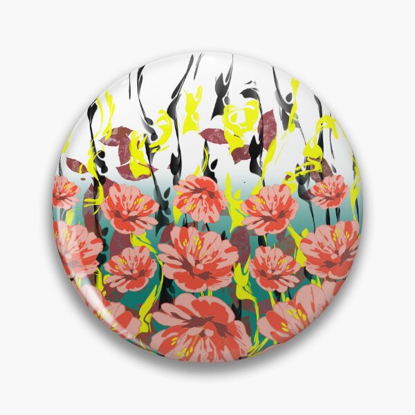 Item preview, Exotic abstract flowers designed and sold by Flowersonstuff.