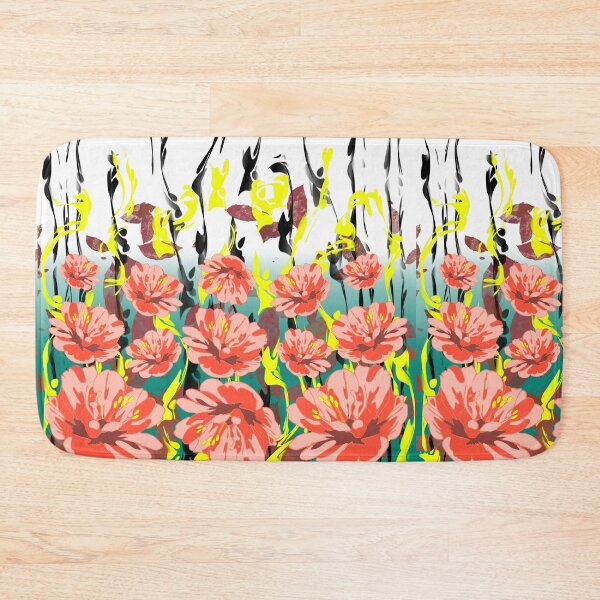 Item preview, Exotic abstract flowers designed and sold by Flowersonstuff.