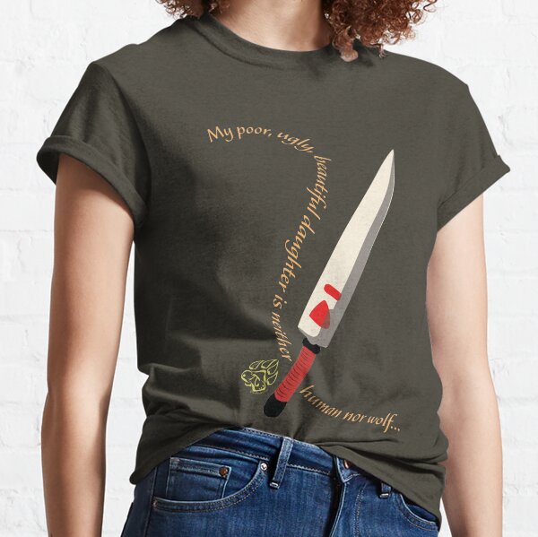 Mononoke Minimalistic Poster Classic T-Shirt