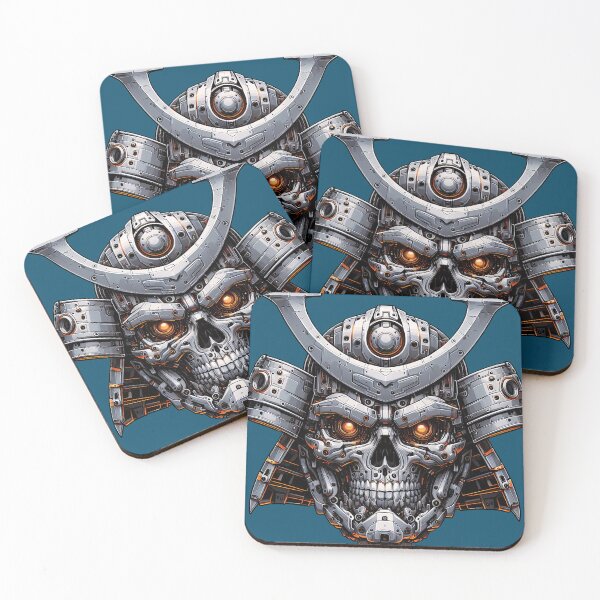 Item preview, Cyber Samurai S01 D46 designed and sold by Houerd.