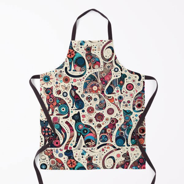 Item preview, Kaleidoscope Cats designed and sold by Tomasz C.