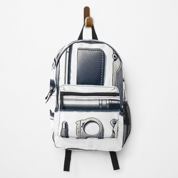 Item preview, Essentials of the Wild - Urban EDC - Bushcraft designed and sold by rootztoforest.