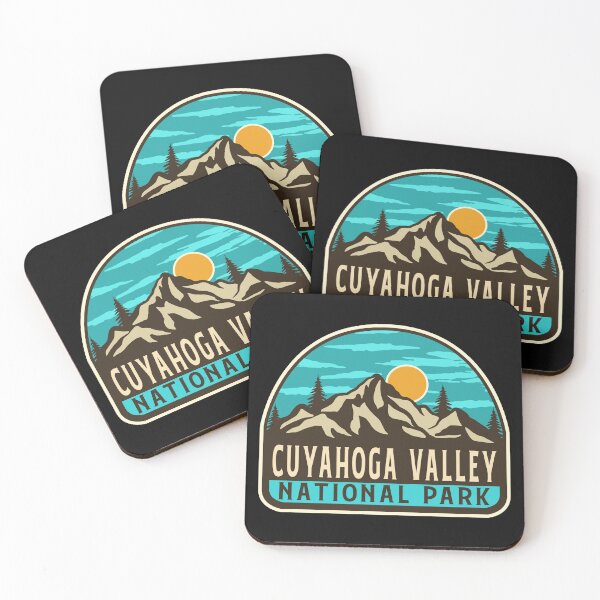Item preview, Cuyahoga Valley National Park-Vintage designed and sold by Nature-spirit.