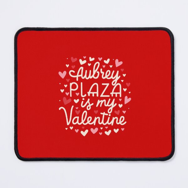 Item preview, Aubrey Plaza Is My Valentine designed and sold by Itsheartshop.