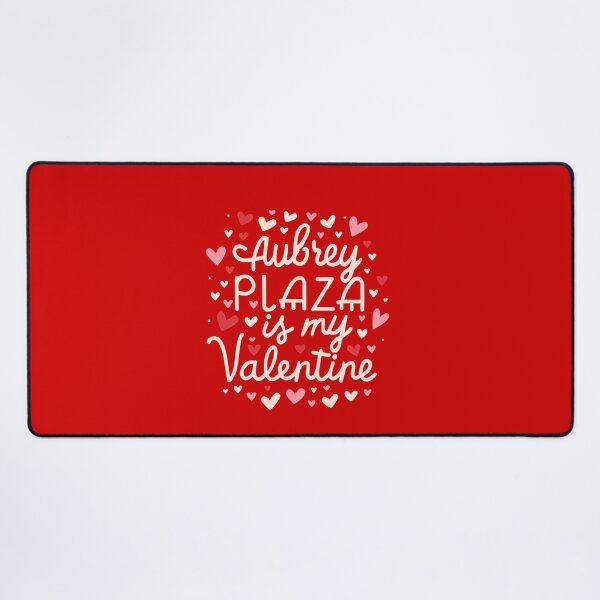 Item preview, Aubrey Plaza Is My Valentine designed and sold by Itsheartshop.
