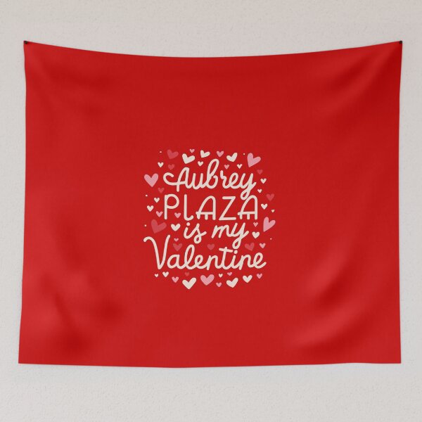 Item preview, Aubrey Plaza Is My Valentine designed and sold by Itsheartshop.