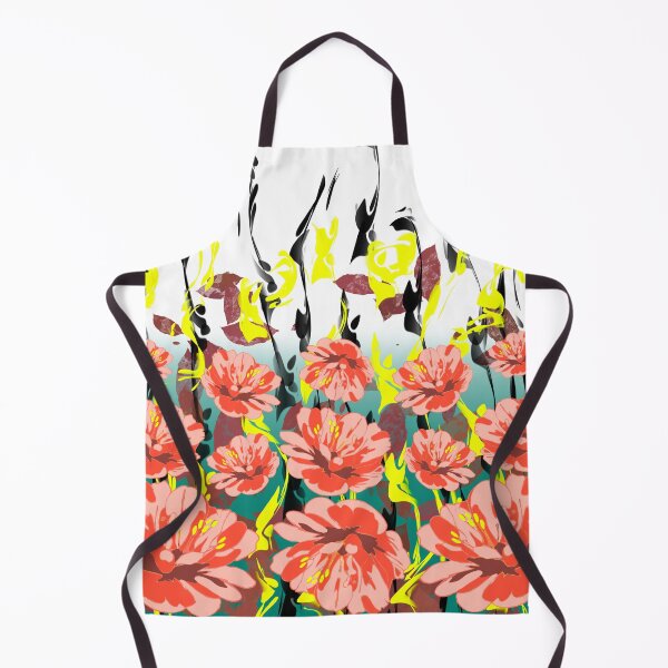 Item preview, Exotic abstract flowers designed and sold by Flowersonstuff.