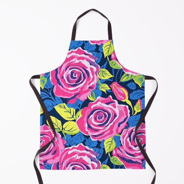 Item preview, Pink and Blue Rose, Valentine Background designed and sold by ImPlyDesign.