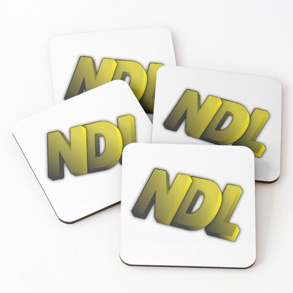 Item preview, Ndl Merch Ndl designed and sold by FYS-Arte-Style.