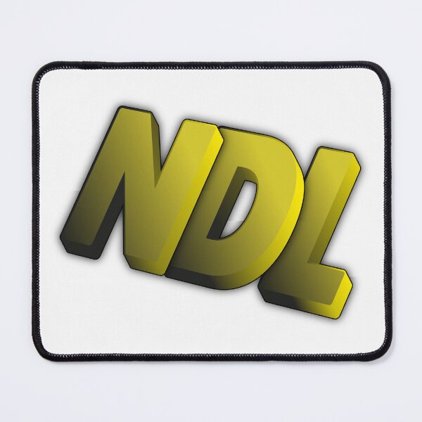 Item preview, Ndl Merch Ndl designed and sold by FYS-Arte-Style.