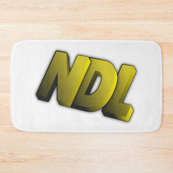 Item preview, Ndl Merch Ndl designed and sold by FYS-Arte-Style.